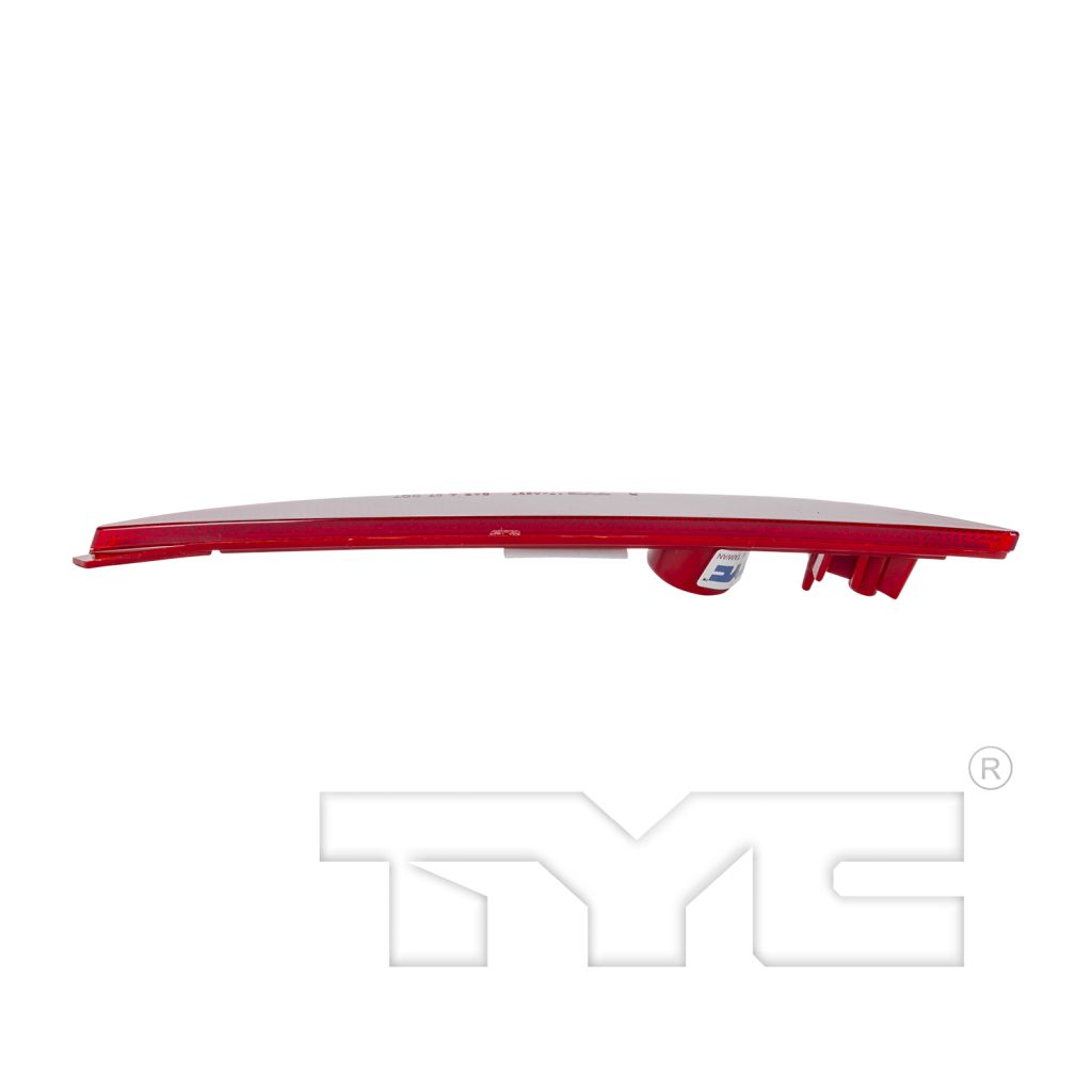 HYUNDAI SONATA REAR BUMPER REFLECTOR RIGHT (Passenger Side)**CAPA** OEM#924063S000 2011-2013 PL#HY2831102C