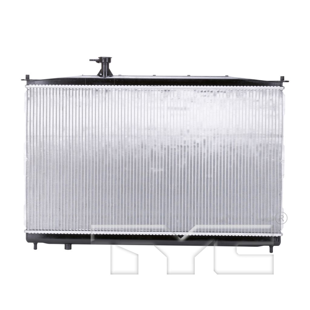 HYUNDAI SANTA FE RADIATOR 2.7L/3.3L W/TOC OEM#253100W100 2007-2009 PL#HY3010157