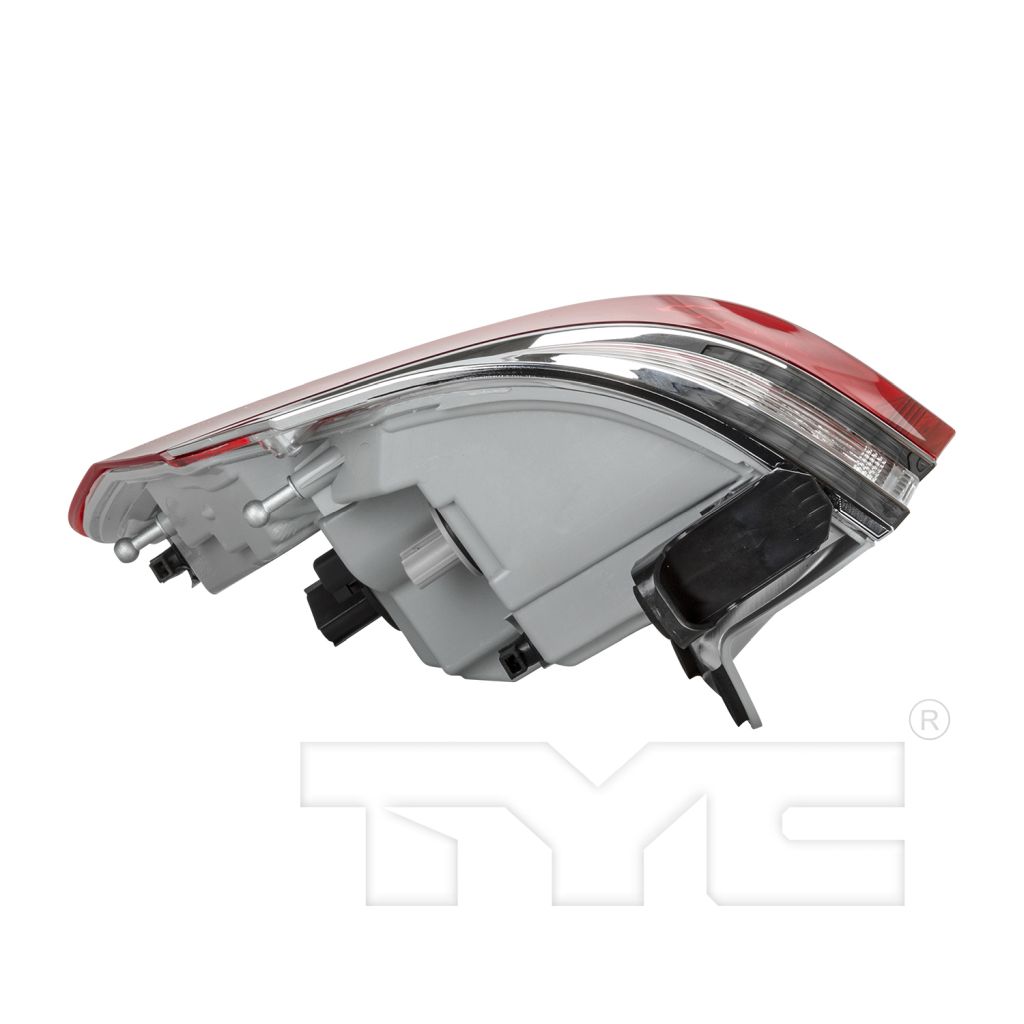 JEEP GRAND CHEROKEE TAIL LAMP ASSEMBLY LEFT (Driver Side) CHROME INSERT OEM#68110017AF 2014-2021 PL#CH2804106