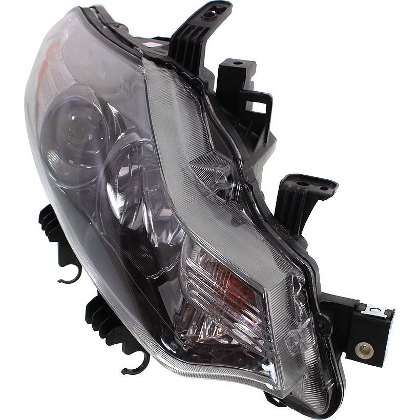 NISSAN MURANO HEAD LAMP ASSY RIGHT (Passenger Side) (HALOGEN) OEM#260101AA0A 2009-2014 PL#NI2503185