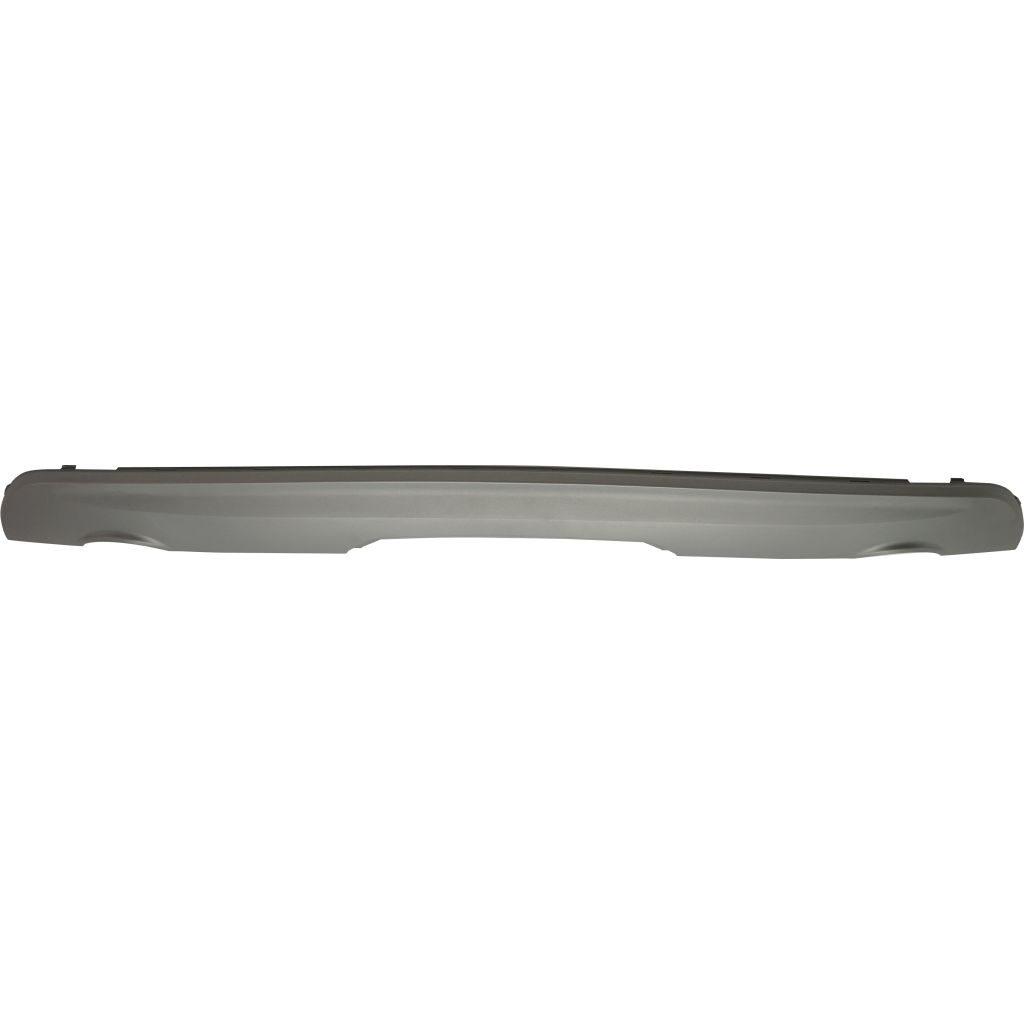 GM TRUCKS & VANS ACADIA (NEW) REAR BUMPER COVER LOWER TXT-SILVER 3.6L (EXC DENALI)(SKID PLATE) OEM#23164607 2017-2019 PL#GM1195139