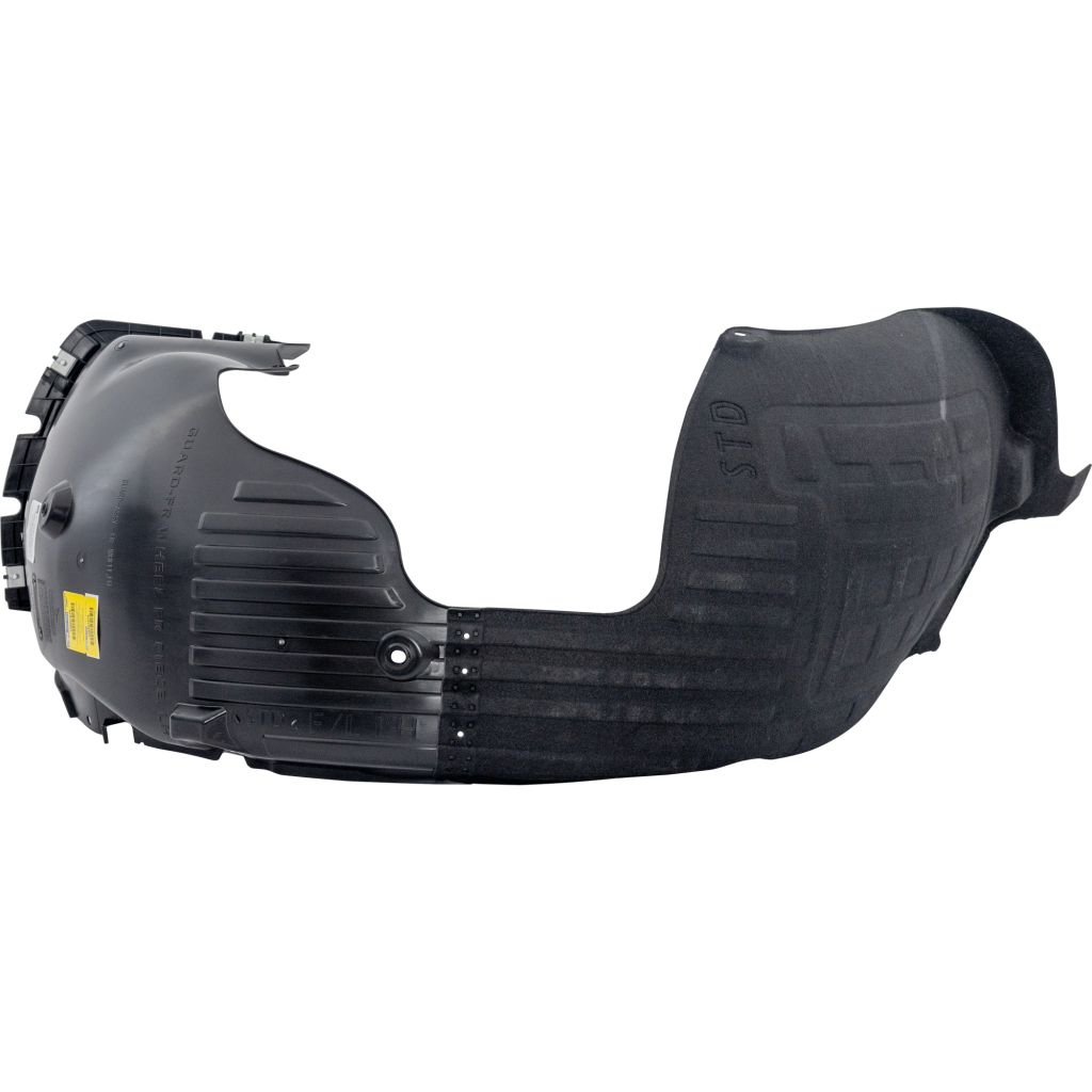 HYUNDAI SONATA FENDER LINER RIGHT (Passenger Side) (SPORT BMP) OEM#86812C2500 2018-2019 PL#HY1249179