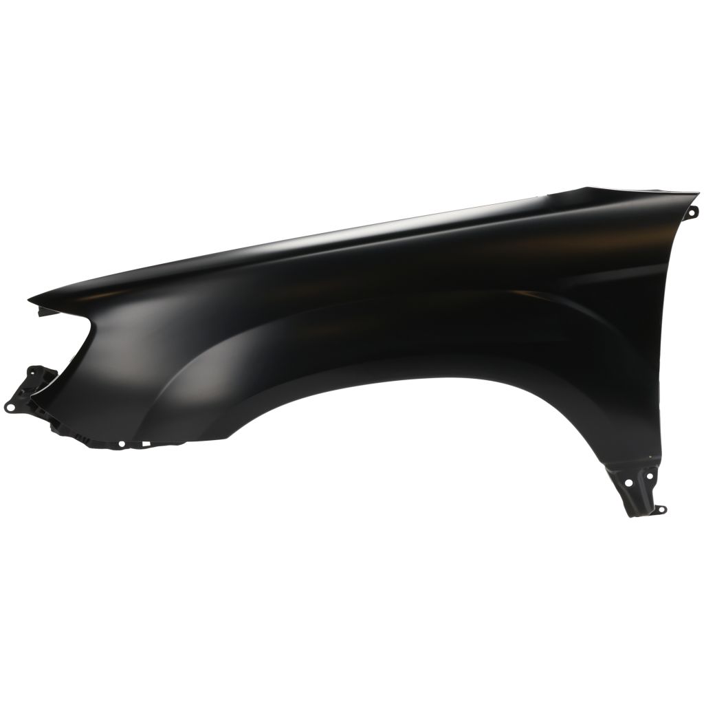 SUBARU FORESTER FENDER LEFT (Driver Side) OEM#57110SA0509P 2006-2008 PL#SU1240132