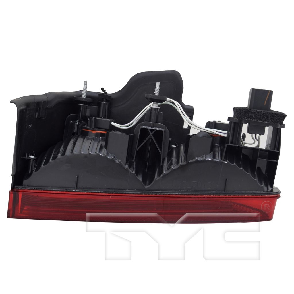 DODGE CHALLENGER TAIL LAMP LEFT (Driver Side)**CAPA** OEM#5028781AE 2008-2014 PL#CH2800189C