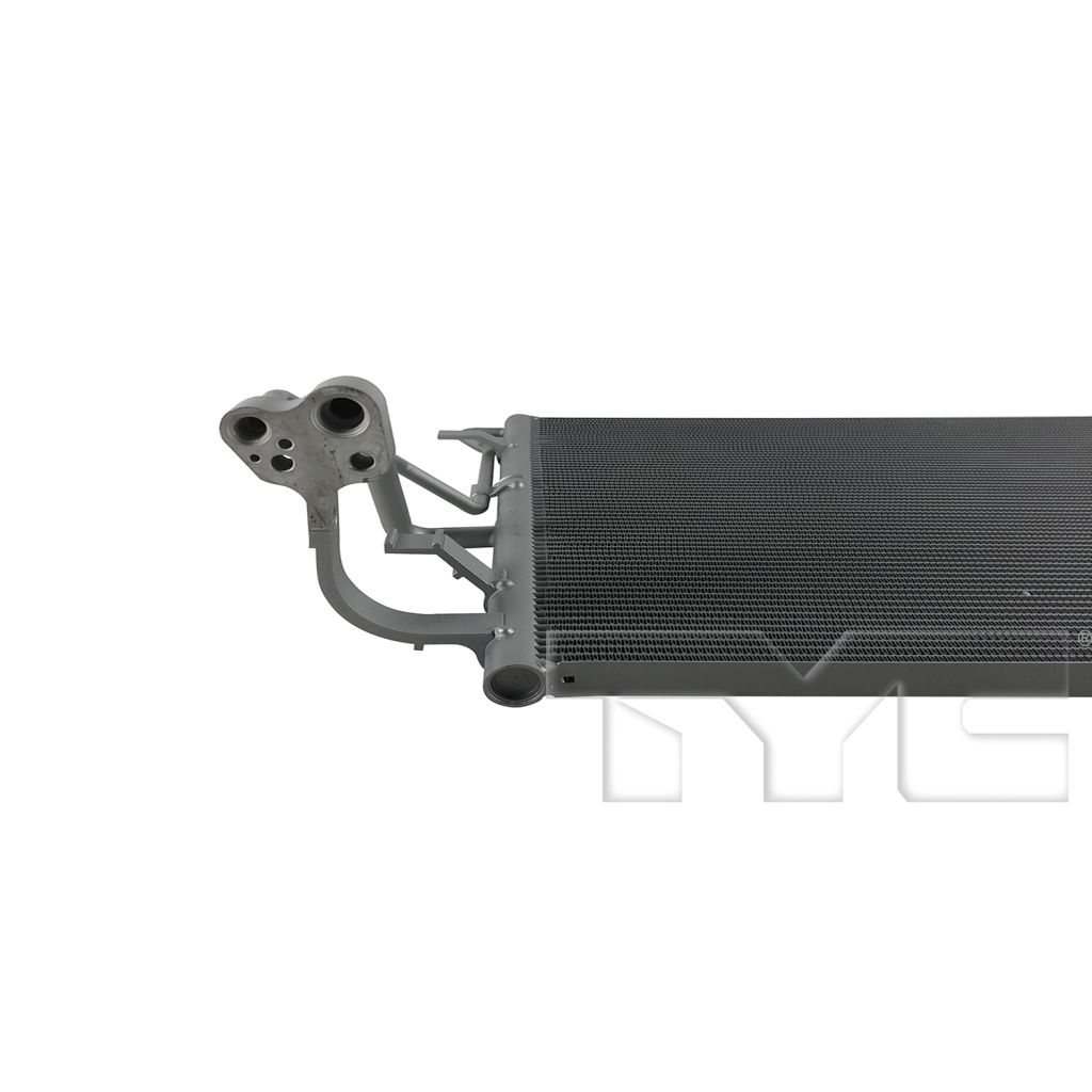 KIA K5 A/C CONDENSER 1.6L TURBO OEM#97606L3000 2021-2024 PL#KI3030162