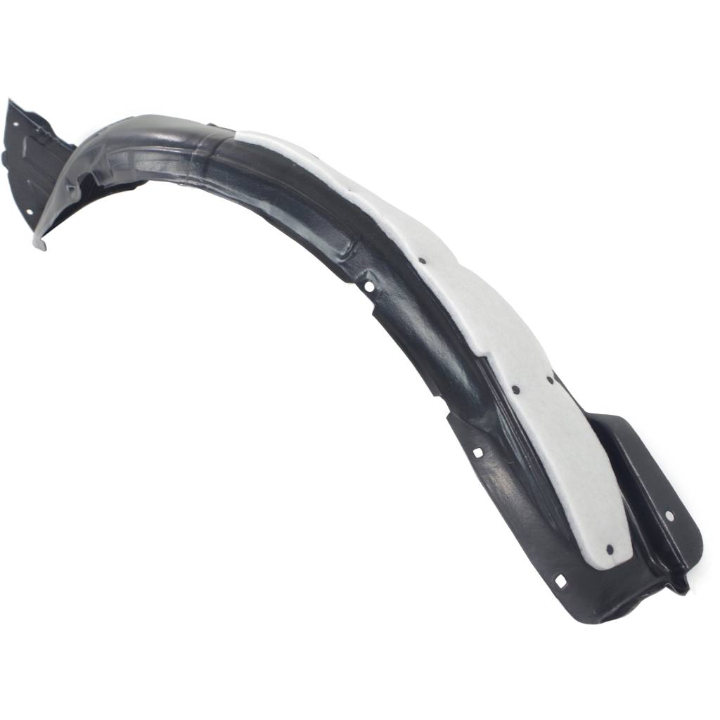 KIA FORTE KOUP COUPE FENDER LINER LEFT (Driver Side) W/INSULATION FOAM OEM#86811A7200 2014-2016 PL#KI1248128
