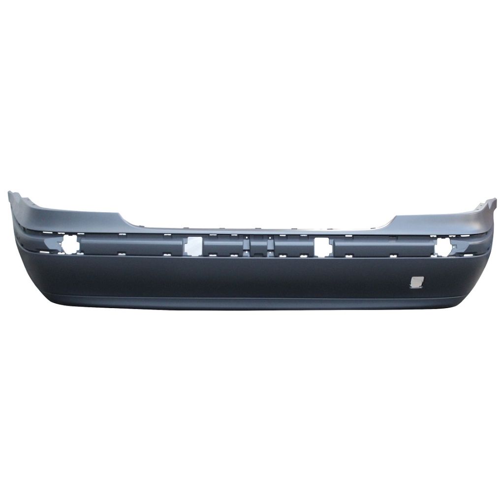 MERCEDES-BENZ S-CLASS SEDAN (220) REAR BUMPER COVER PRIMED (WO/SPORT) OEM#2208800140 2000-2006 PL#MB1100145