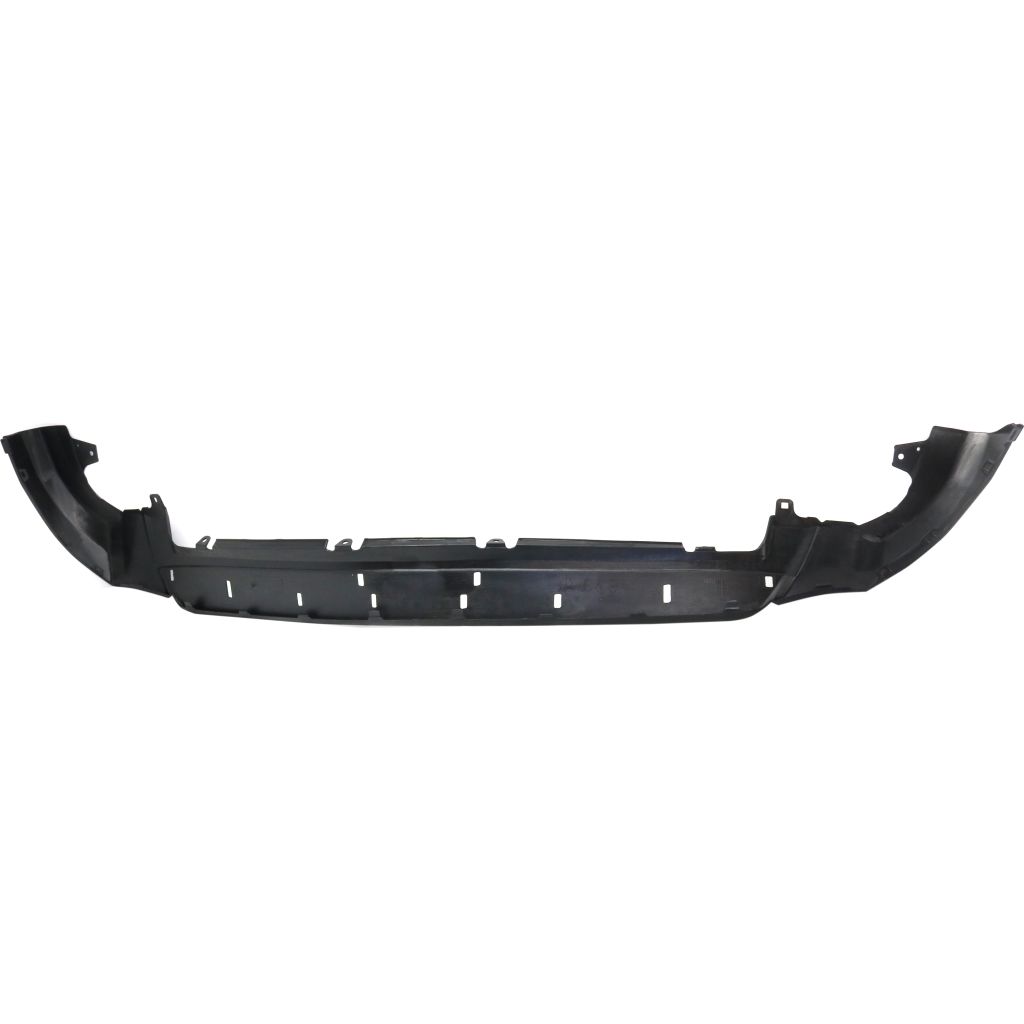 TOYOTA RAV4 HYBRID FRONT BUMPER LOWER VALANCE TEXTURED BLACK (XLE/LIMITED)**CAPA** OEM#524110R070 2016-2018 PL#TO1095208C