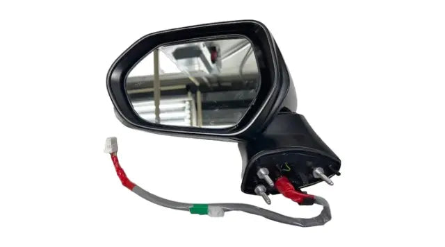 TOYOTA CAMRY (HYBRID) DOOR MIRROR LEFT (Driver Side) (Driver Side) PWR/HTD/SIGNAL/MEMORY (W/BSD)(PTM) OEM#87940AQ020-PFM 2025 PL#TO1320452