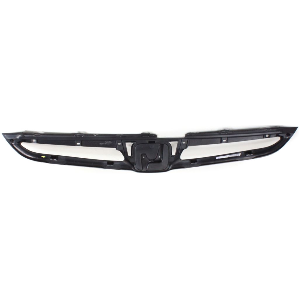 HONDA ACCORD HYBRID GRILLE PTD (W/O MLDG) OEM#71121SDAA10ZA 2006-2007 PL#HO1200179