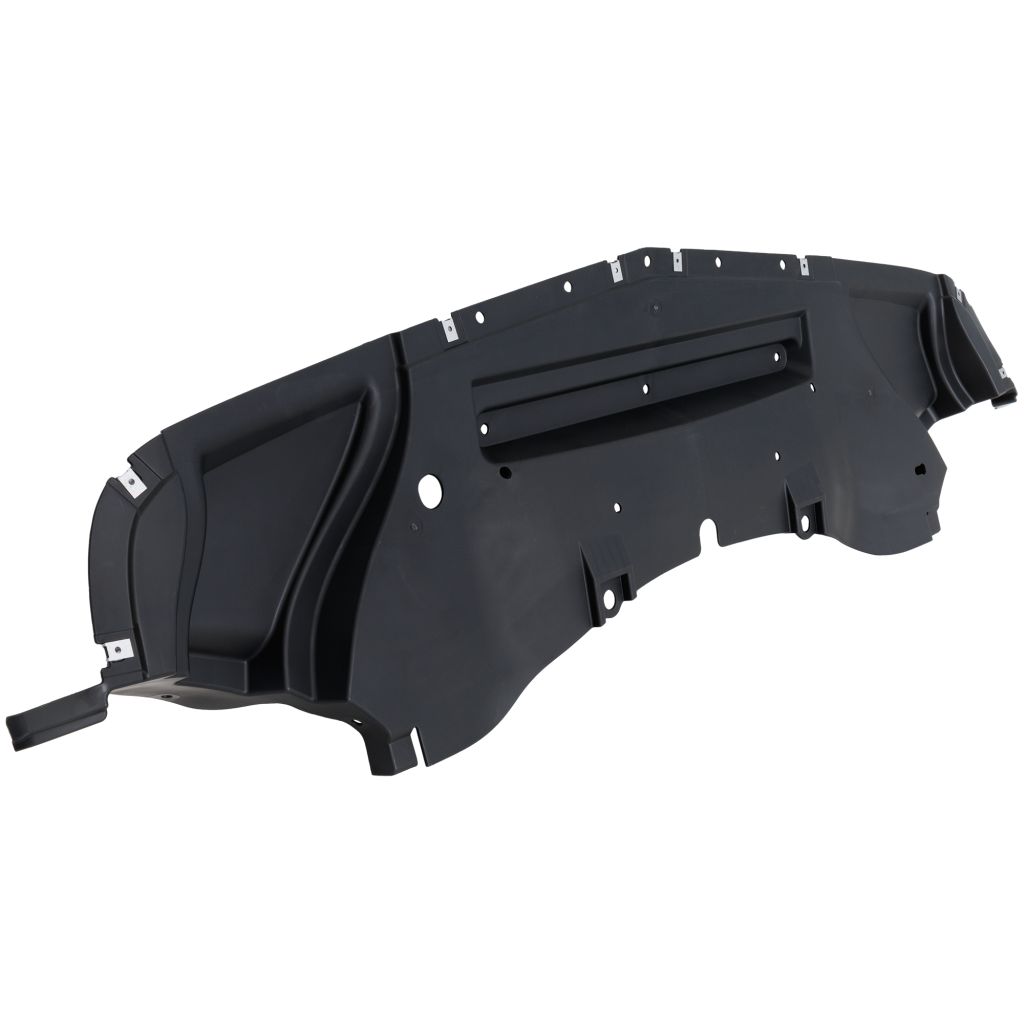 DODGE CHALLENGER FRONT SPLASH SHIELD (BMP UNDER CVR)(3.5/3.6/5.7) OEM#5028807AF 2009-2012 PL#CH1228159