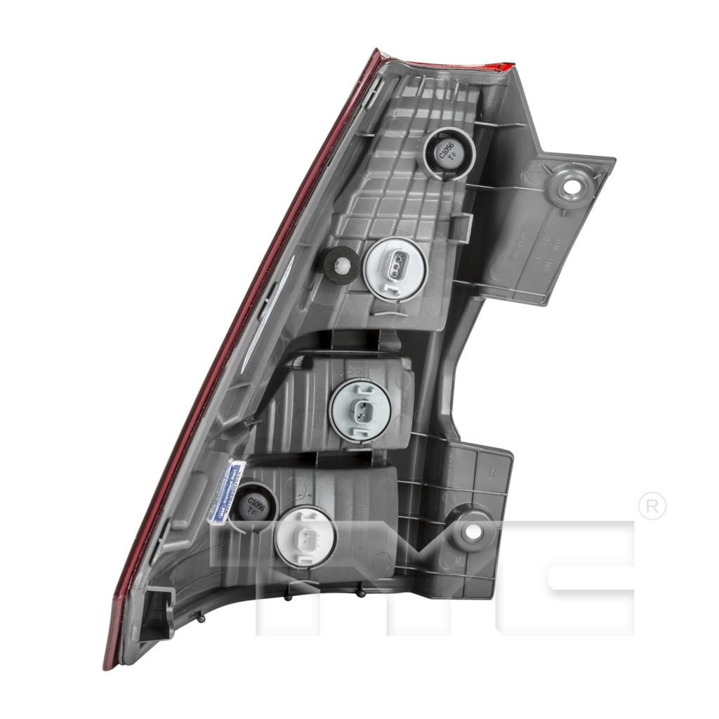 HONDA CRV TAIL LAMP ASSY RIGHT (Passenger Side) (LOWER) OEM#33500T0AA01 2012-2014 PL#HO2801183