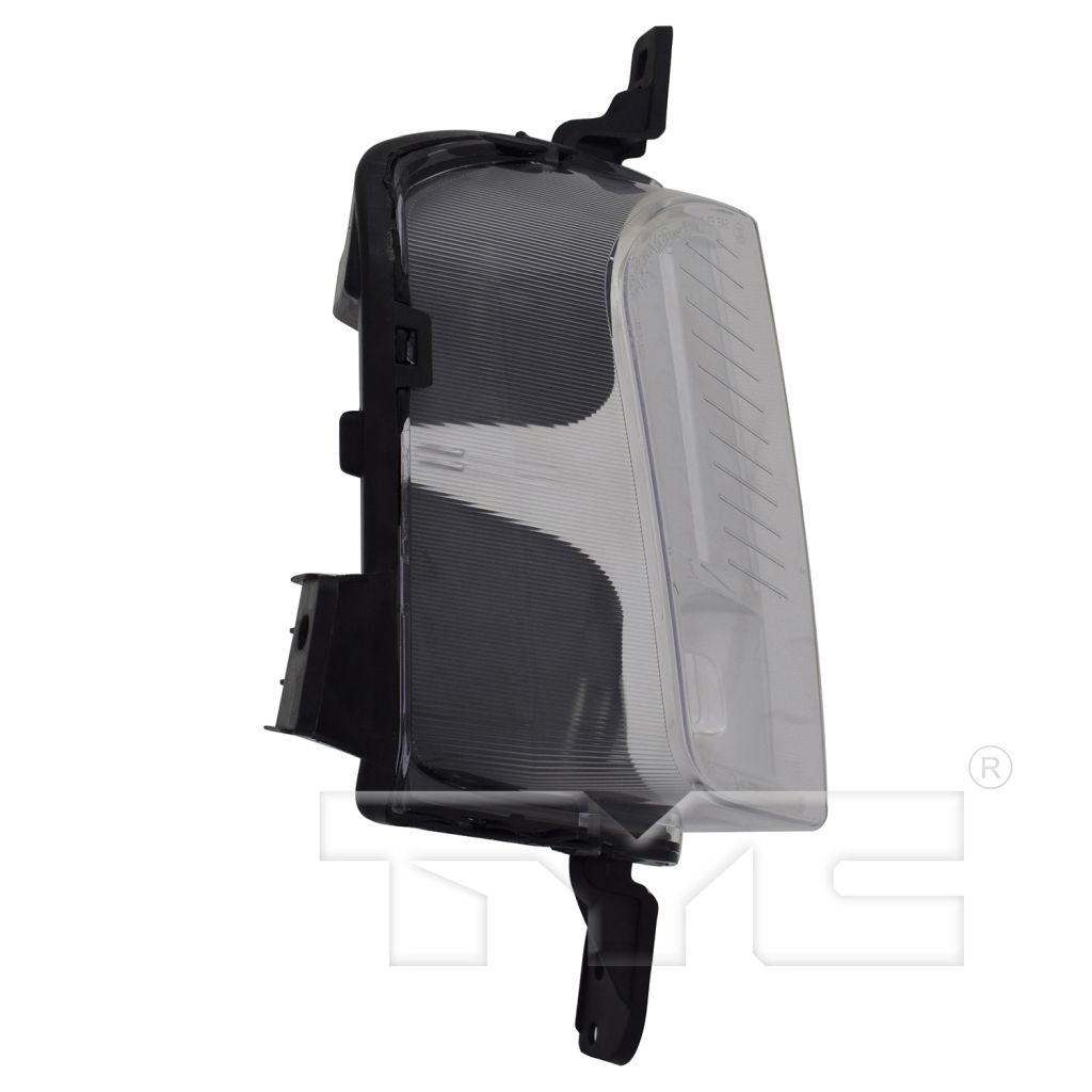 FORD TRUCKS & VANS EDGE FOG LAMP ASSY RIGHT (Passenger Side) (LED) **CAPA** OEM#KT4Z15200B 2019-2024 PL#FO2593253C