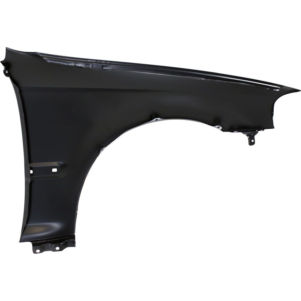 HONDA CIVIC SEDAN FENDER LEFT (Driver Side) OEM#60261S01A10ZZ 1999-2000 PL#HO1240151