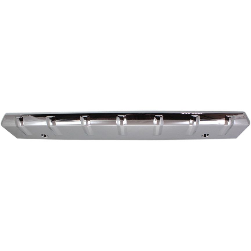 JEEPVEHICLE COMMANDER FRONT BUMPER STRIP CHROME OEM#5183439AA 2006-2010 PL#CH1057809