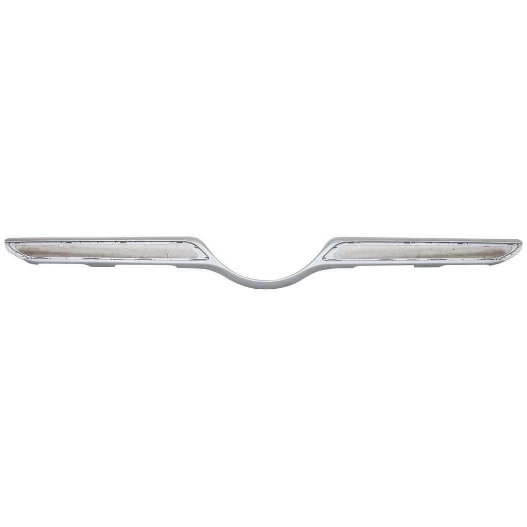 MERCEDES-BENZ GLE-CLASS SUV (167) GRILLE MLDG LOWER SILVER (WO/FRONT VIEW CAMERA)(GLE350/450 WO/AMG) OEM#1678880200 2020-2023 PL#MB1216101