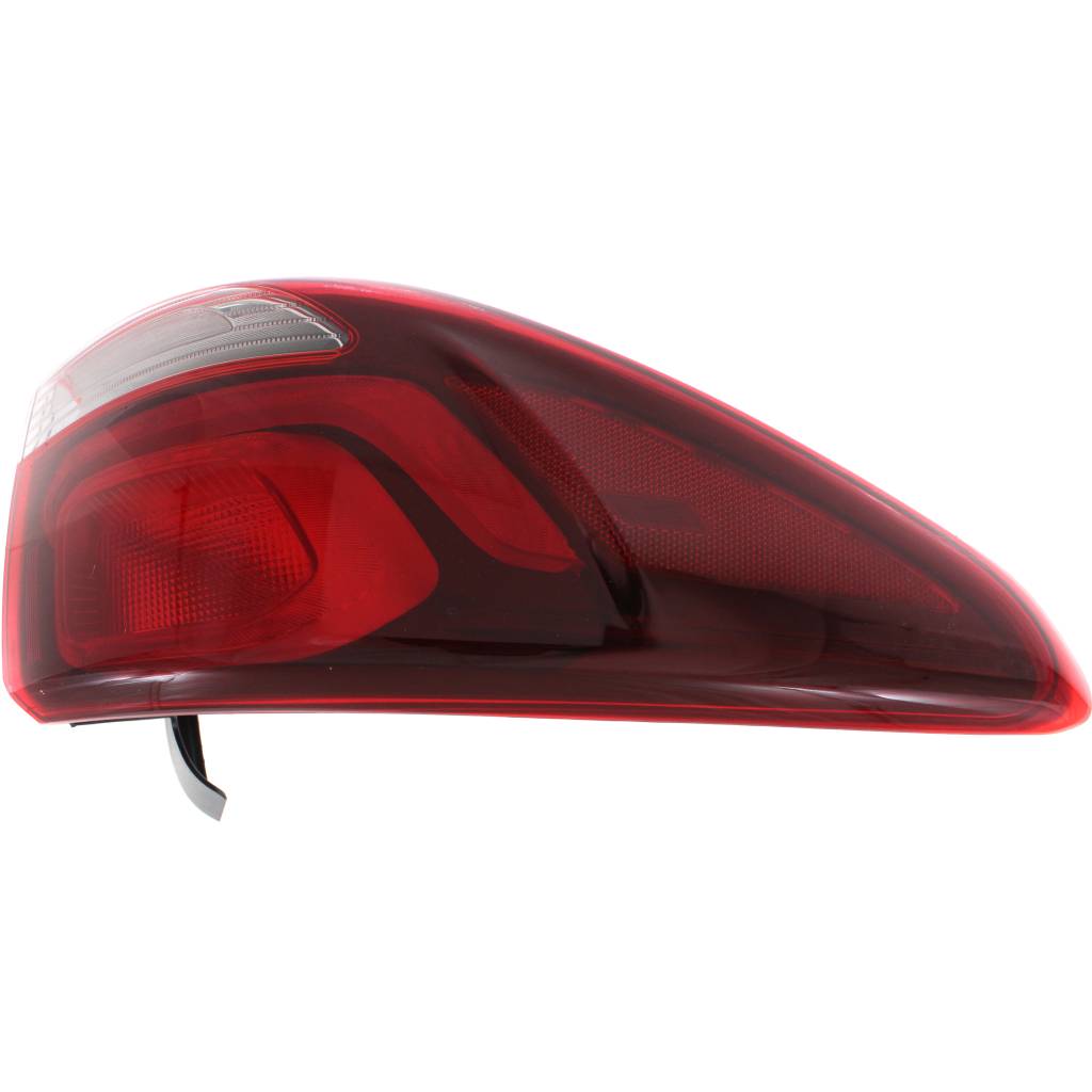 HYUNDAI SANTA FE /SANTA FE XL (3.3L) TAIL LAMP ASSY LEFT (Driver Side) (BULB) OEM#92401B8530 2017-2019 PL#HY2804144