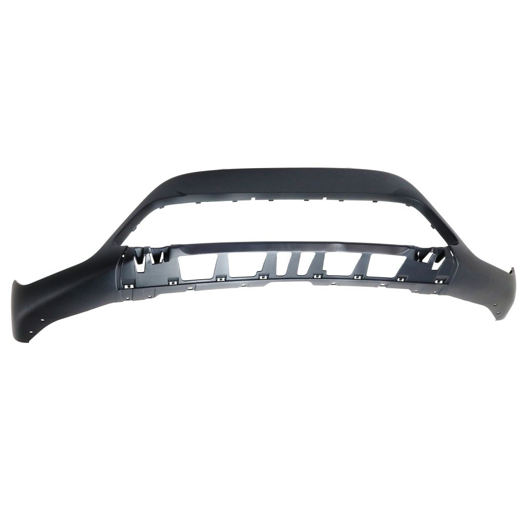 BMW BMW X1 FRONT BUMPER COVER LOWER TXT (W/SKID PLATE)(WO/SENSOR)(WO/M PKG)**CAPA** OEM#51117419730 2016-2019 PL#BM1015105C
