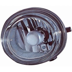 MAZDA MAZDA3 FOG LAMP ASSY LEFT (Driver Side) (WO/BRACKET) **CAPA** OEM#TK2151690A 2014-2016 PL#MA2592108C