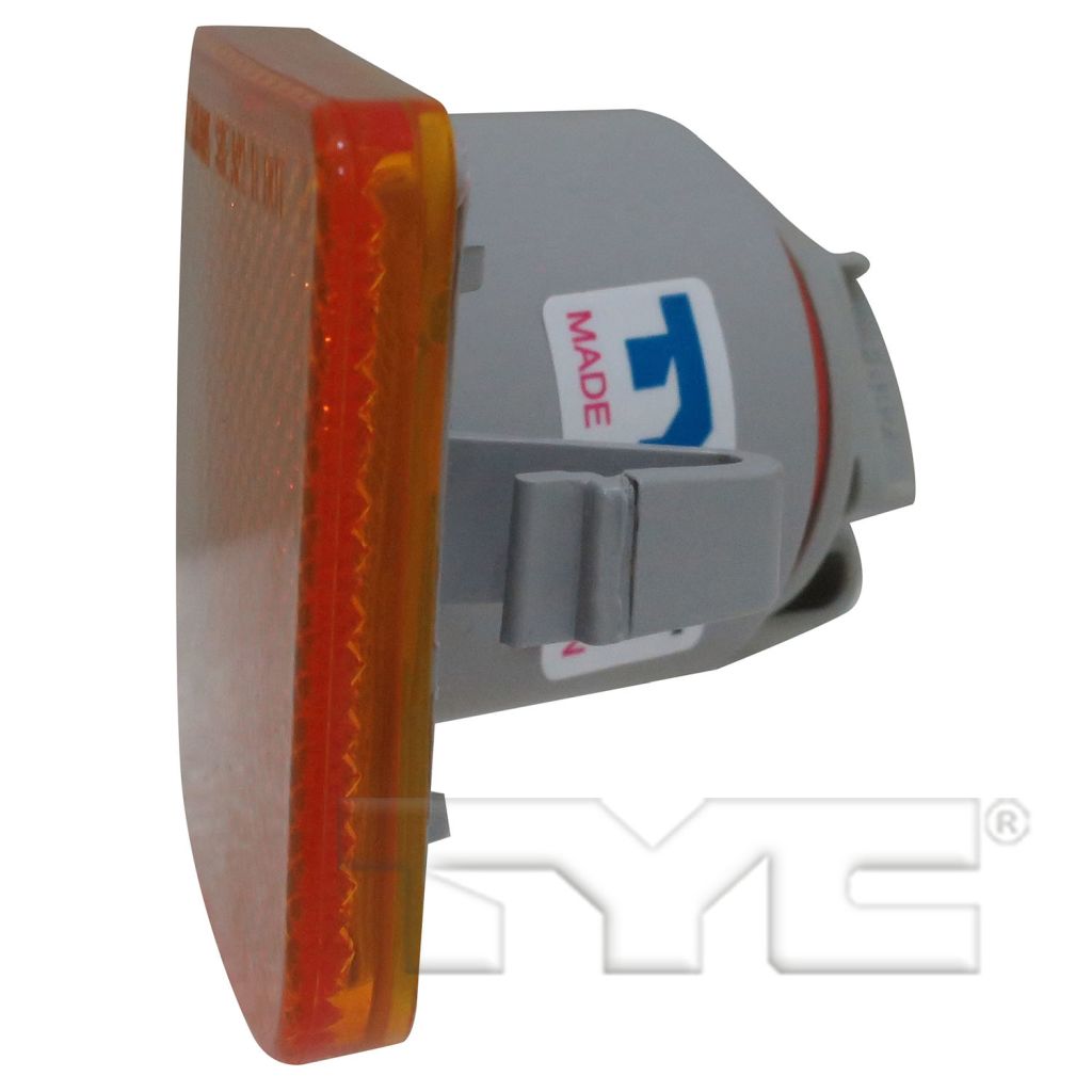 CHEVROLET CRUZE / CRUZE LIMITED S/MARKER LAMP ASSY LEFT (Driver Side) (SIDE OF BMP) OEM#42334144 2011-2016 PL#GM2550198