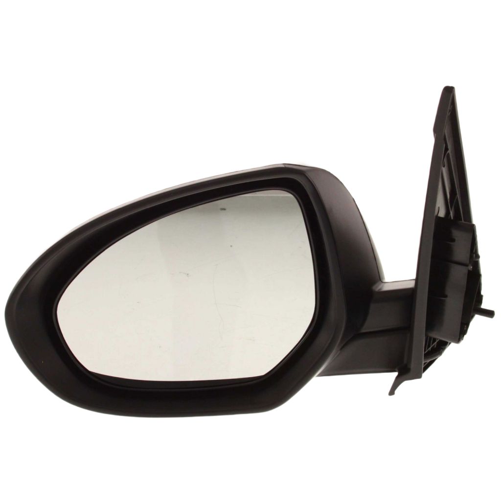 MAZDA MAZDA3 DOOR MIRROR LEFT (Driver Side) POWER/ NOT HEATED (W/SIGNAL)(WO/BLIND DET) OEM#BBM46918ZN-PFM 2010-2013 PL#MA1320160