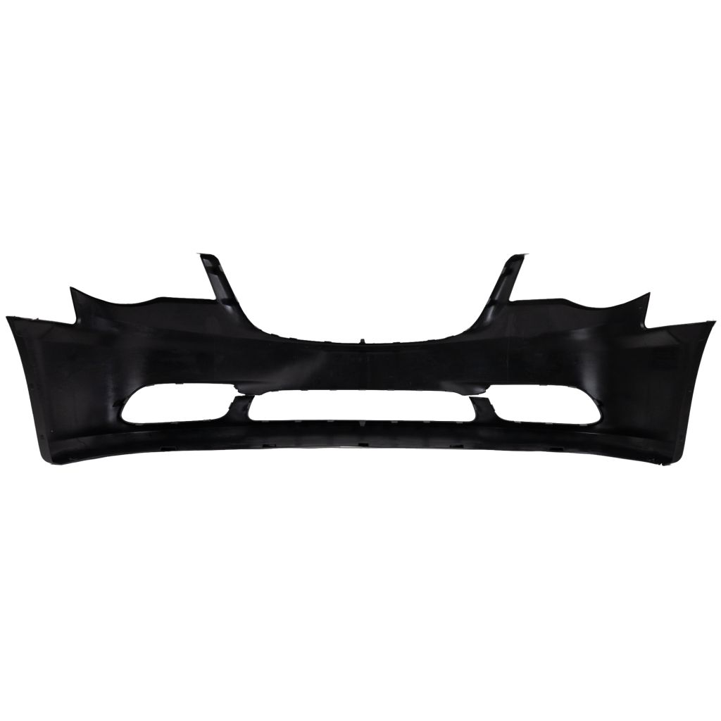 CHRYSLER TOWN & COUNTRY FRONT BUMPER COVER PRIMED (W/O Washer)**CAPA** OEM#68088967AA 2011-2016 PL#CH1000990C
