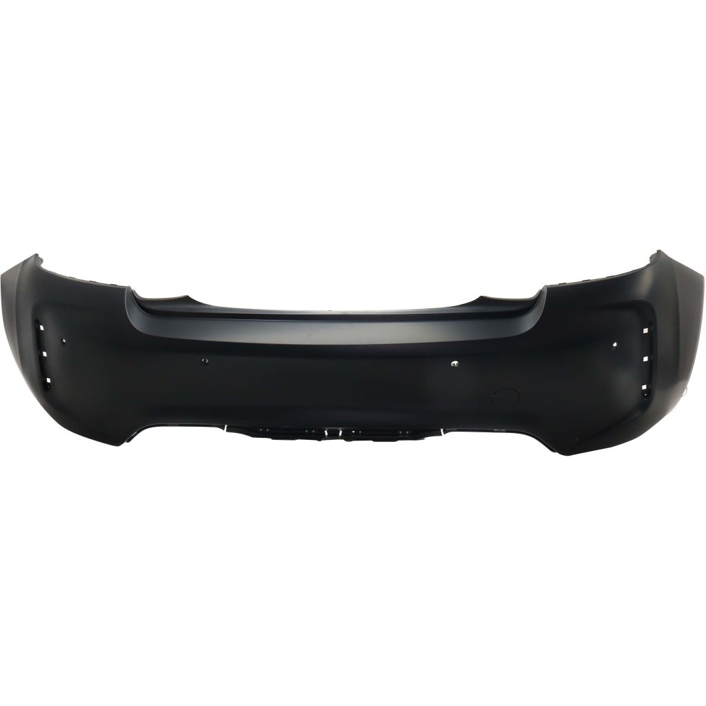 BMW BMW M2 REAR BUMPER COVER PRIMED GRAY (W/SENSOR) OEM#51128079560 2016-2021 PL#BM1100368