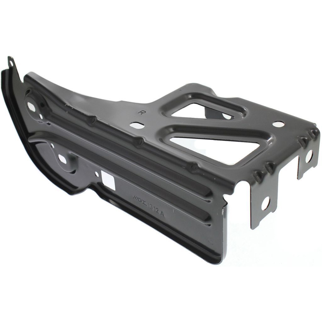 GM TRUCKS & VANS SILVERADO/PU 2500/3500 (CHEVY) REAR BUMPER BAR BRACKET RIGHT (Passenger Side) OEM#23108149 2015-2019 PL#GM1167127