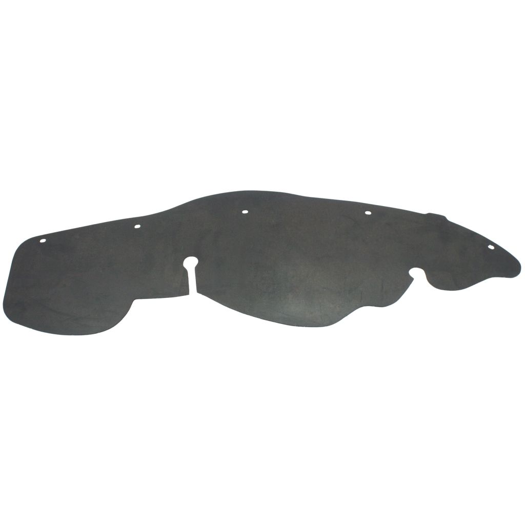 MAZDA MAZDA/PU ENGINE SPLASH SHIELD RIGHT (Passenger Side) OEM#7L5Z16102A 1998-2010 PL#FO1251144