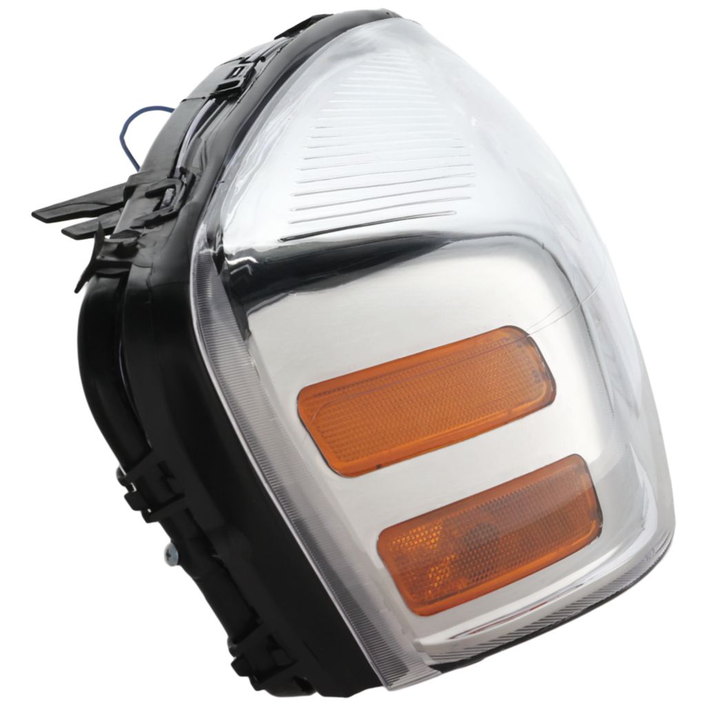 PONTIAC MONTANA SV6 HEAD LAMP ASSEMBLY RIGHT (Passenger Side) **CAPA** OEM#25891661 2005-2007 PL#GM2503256C