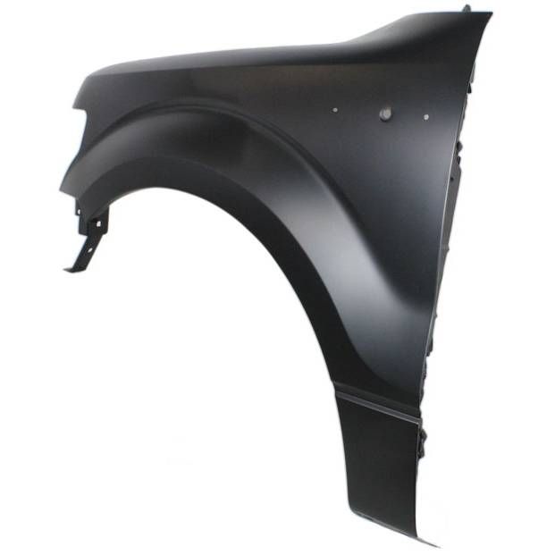 FORD TRUCKS & VANS FORD/PU (F150)(EXC SVT RAPTOR) FENDER LEFT (Driver Side) (WO/Wheel Opng Mldg)**CAPA** OEM#BL3Z16006A 2009-2014 PL#FO1240272C