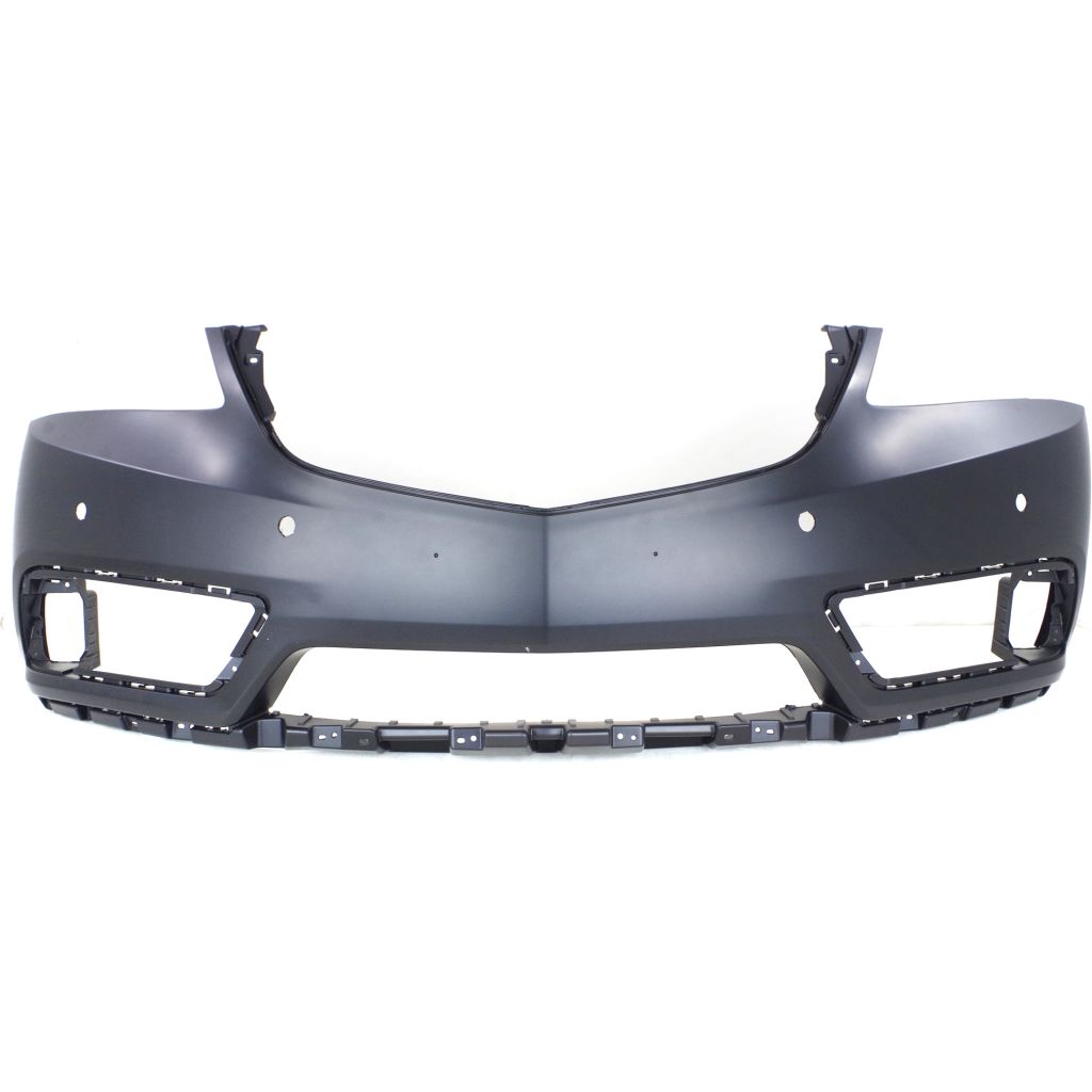 2014-2016 ACURA MDX Front bumper CAPA OEM# 04711TZ5A80ZZ PL# AC1000184C
