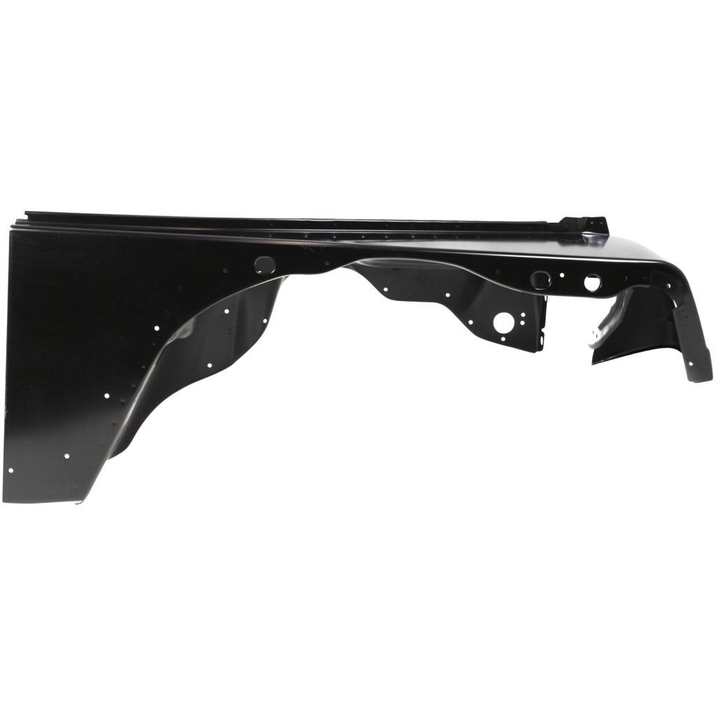 JEEP WRANGLER FENDER RIGHT (Passenger Side) **CAPA** OEM#5003950AL 1997-2006 PL#CH1241225C