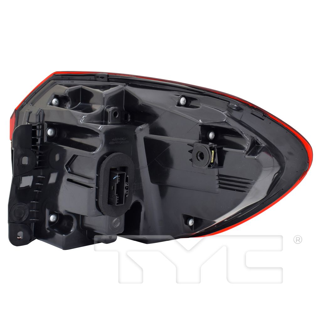 BMW BMW X3 TAIL LAMP ASSY LEFT (Driver Side) (OUTER)(LED)(W/ADAPTIVE HEAD LAMP)(WO/LOGO) OEM#63219853373 2018-2021 PL#BM2804136
