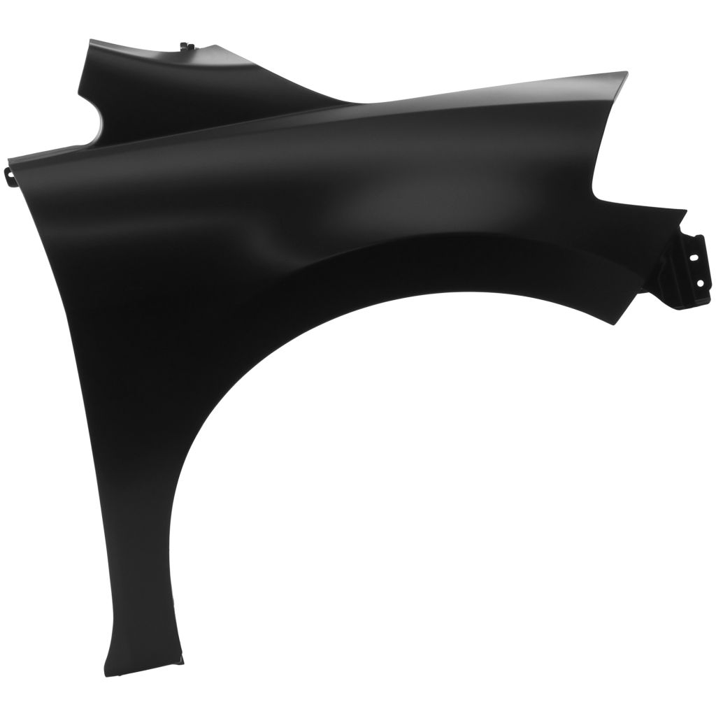 NISSAN(DATSUN) VERSA SEDAN FENDER RIGHT (Passenger Side) W/O S.L. HOLE **CAPA** OEM#FCA00ZW5MB 2007-2011 PL#NI1241187C