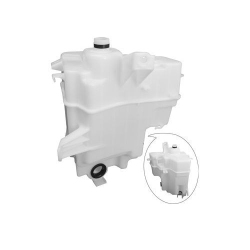 TOYOTA RAV4 HYBRID WASHER TANK WO/PUMP OEM#853150R030 2016-2018 PL#TO1288213