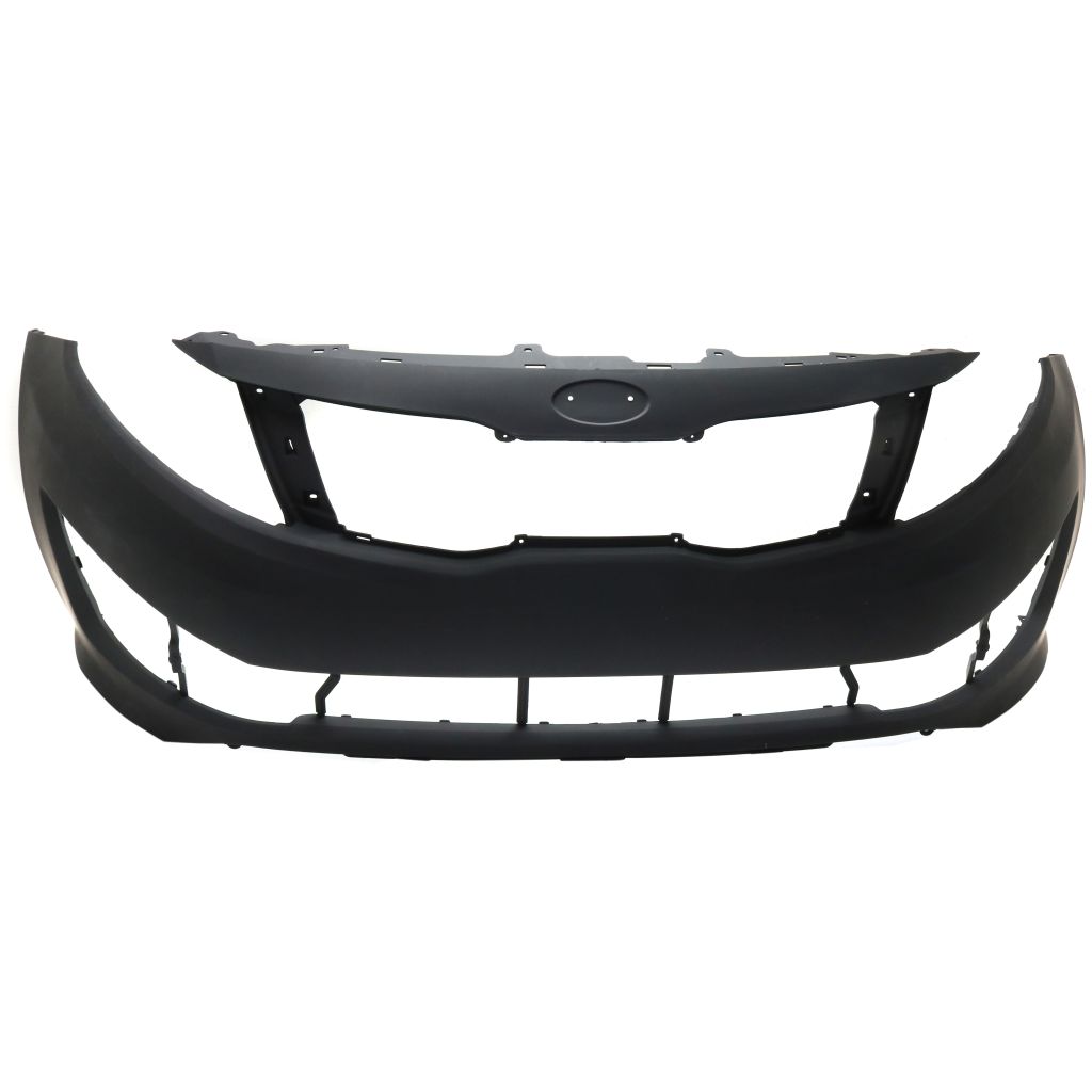 KIA OPTIMA FRONT BUMPER COVER PRIMED (SX MDL)(WO/TOW COVER)(USA) OEM#865114C200 2011-2013 PL#KI1000162