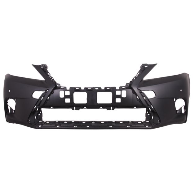 LEXUS CT 200h FRONT BUMPER COVER PRIMED (WO/F SPORT PKG)(WO/WASHER)(W/SENSOR) OEM#5211976934 2016-2017 PL#LX1000337
