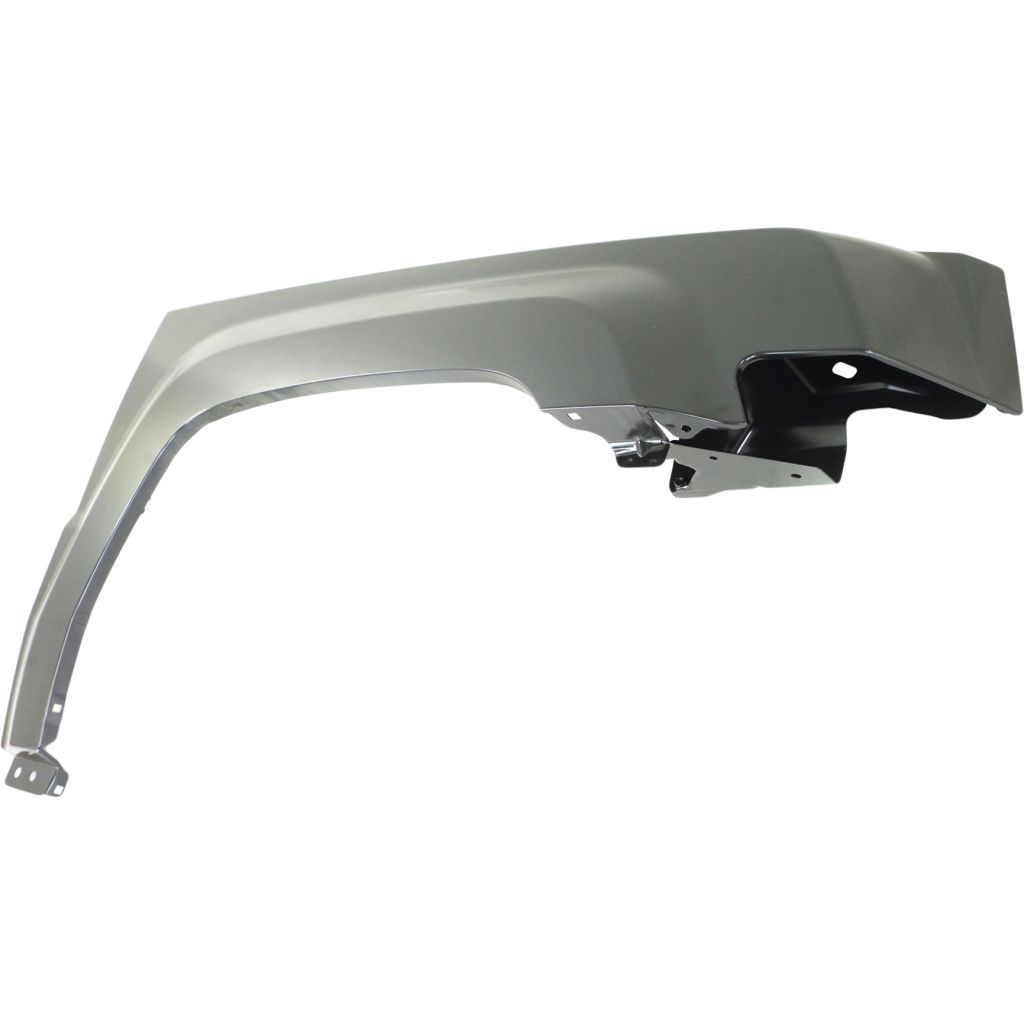 JEEP PATRIOT FENDER RIGHT (Passenger Side) **CAPA** OEM#5054316AB 2007-2010 PL#CH1241261C