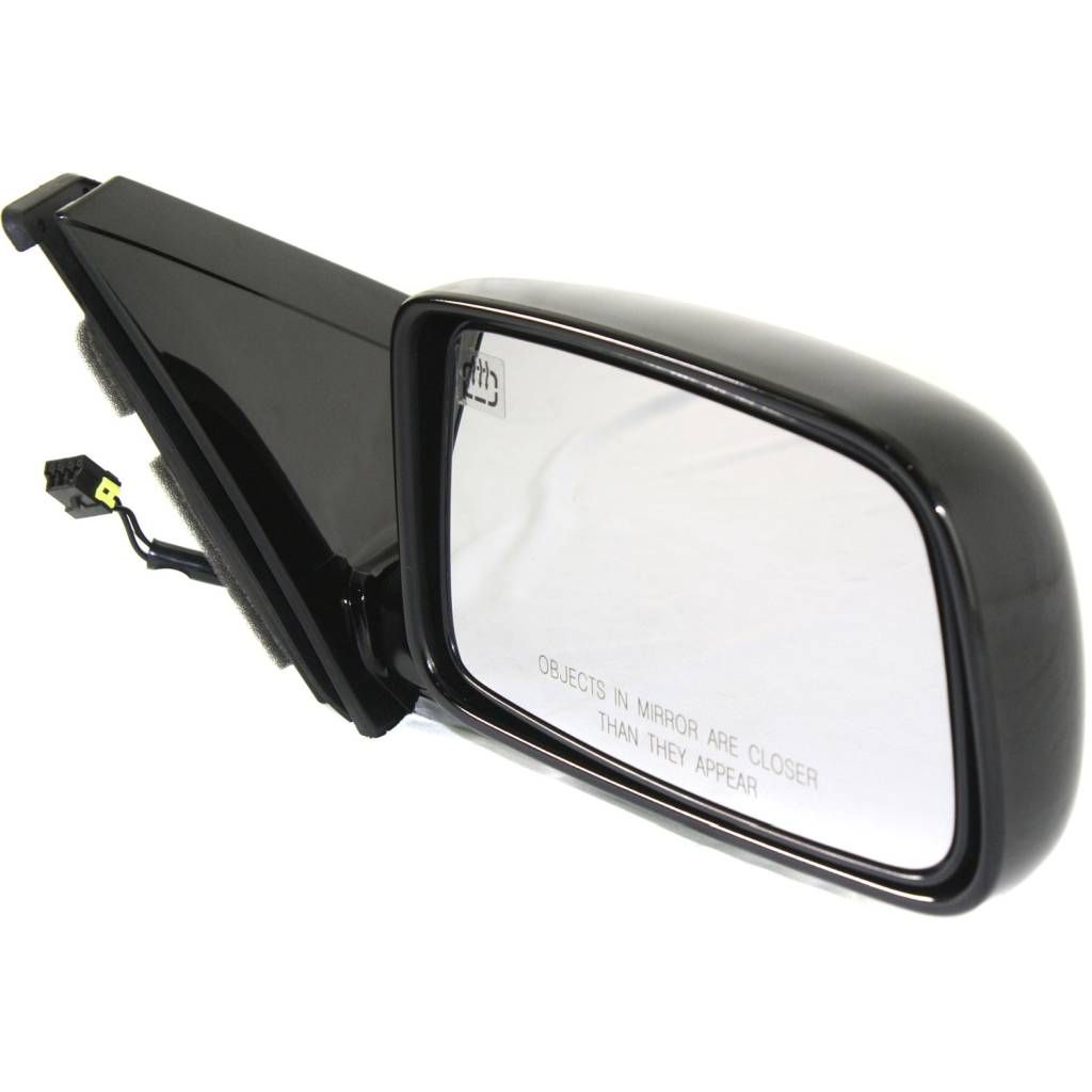 MITSUBISHI LANCER (EXC EVOLUTION) DOOR MIRROR PWR/HTD RIGHT (Passenger Side) (LS & OZ RALLY) OEM#MR631496 2002-2003 PL#MI1321113