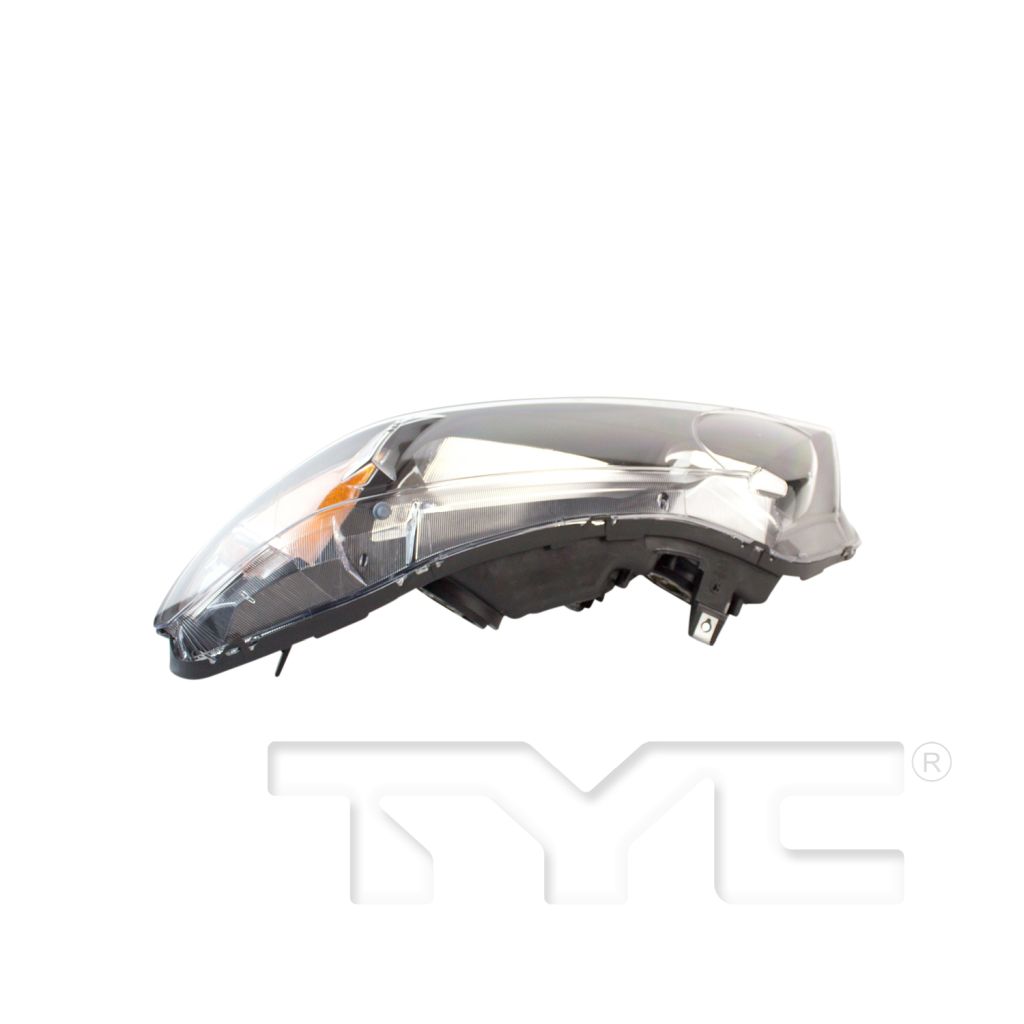 HONDA CIVIC SEDAN HEAD LAMP UNIT LEFT (Driver Side) **CAPA** OEM#33151SNCA01 2009-2011 PL#HO2502127C