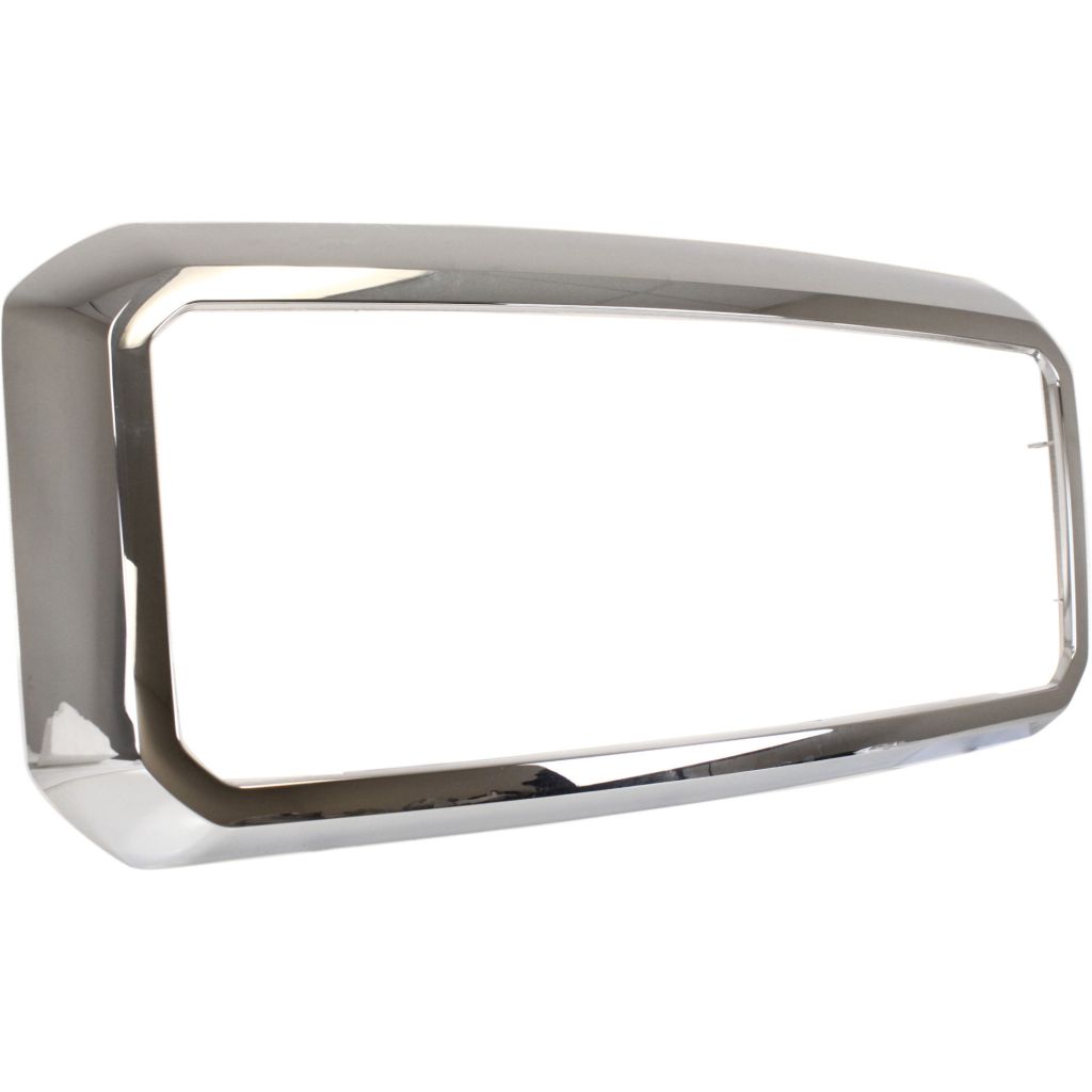 FORD TRUCKS & VANS FORD/PU F250/350/450 (SUPER DUTY) GRILLE FRAME (CHROME) OEM#BC3Z8200A 2011-2016 PL#FO1202102