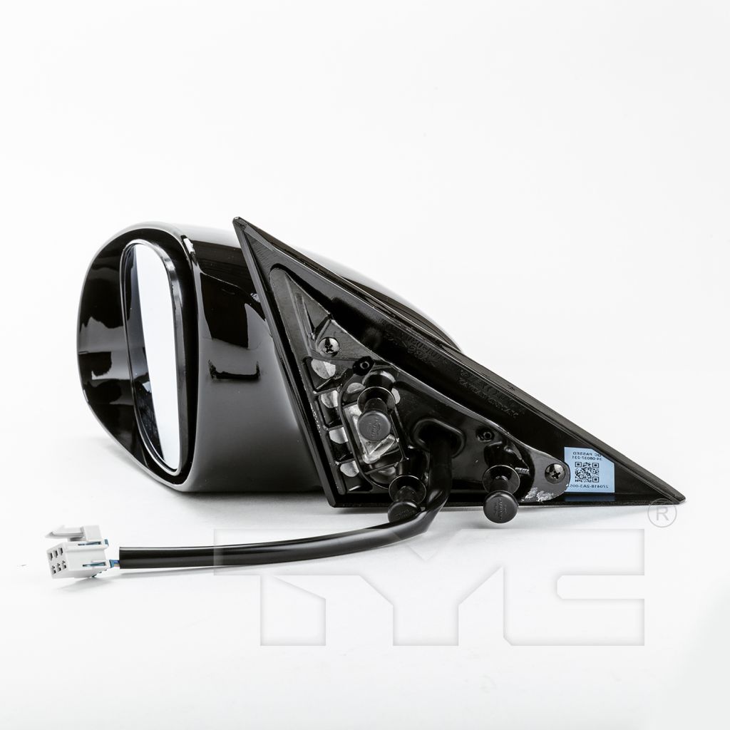CHEVROLET MONTE CARLO DOOR MIRROR LEFT (Driver Side) POWER/ NOT HEATED OEM#10448591 2006-2007 PL#GM1320274