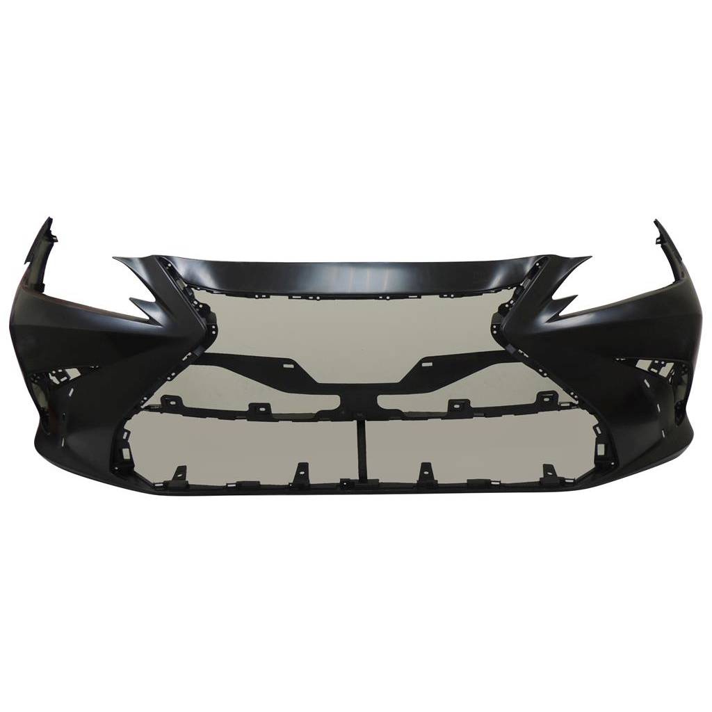 LEXUS ES 300h FRONT BUMPER COVER PRIMED (WO/SENSOR)(W/ F SPORT)(WO/TOW CVR) **CAPA** OEM#521190X949 2022-2024 PL#LX1000358C