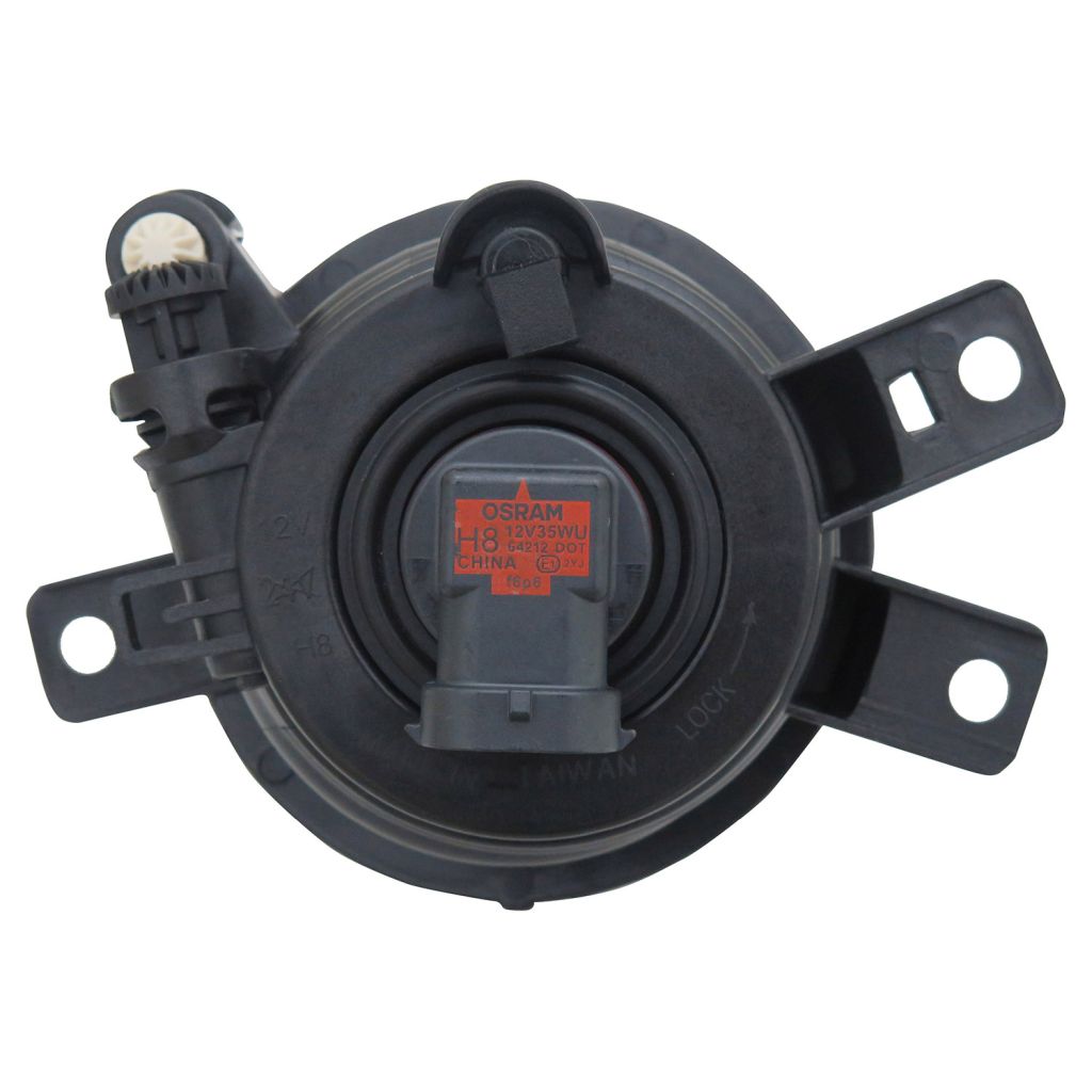 BMW BMW X1 FOG LAMP ASSY RIGHT (Passenger Side) (WO/M SPORT)(WO/ADPTIVE HEAD LAMP) OEM#63172993526 2013-2015 PL#BM2593148
