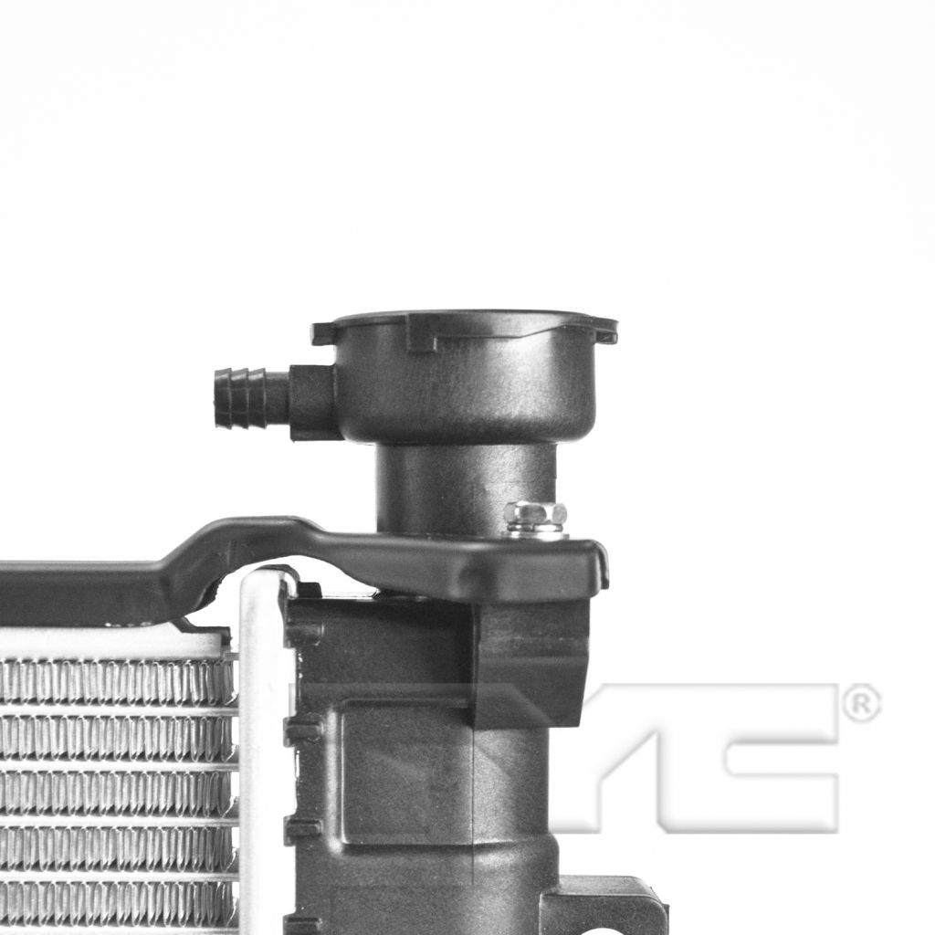 DODGE TRUCKS & VANS CARAVAN RADIATOR 3.3/3.8L V6 A/T IR OEM#4677692AA 2005-2007 PL#CH3010336