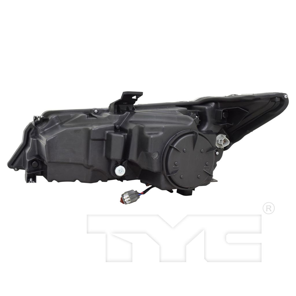 2014-2016 ACURA Headlamp assy composite Right Passenger Side OEM# 33100TZ5A01 PL# AC2503125