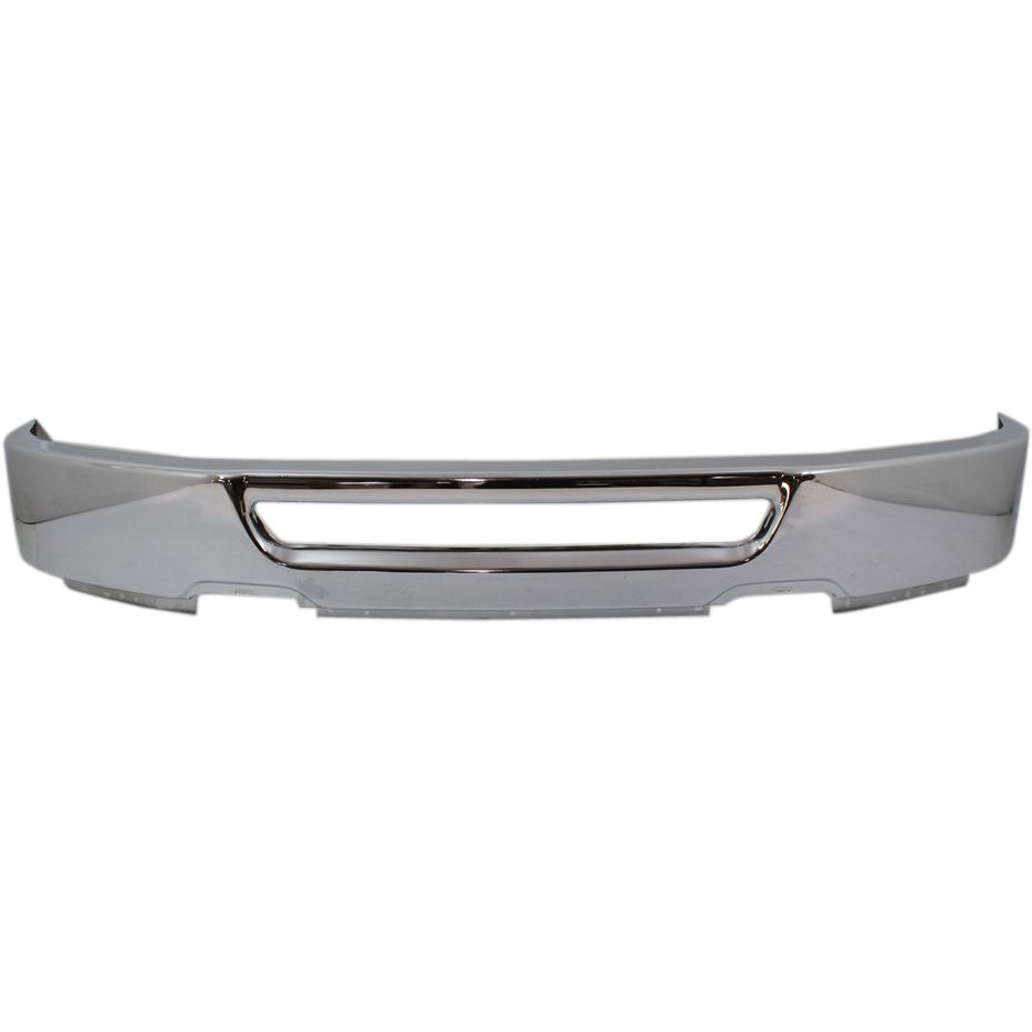 FORD TRUCKS & VANS FORD/PU (F150 EXC HERITAGE) FRONT BUMPER CHROME W/O FOG (From 8-9-05) OEM#6L3Z17757AA 2006-2008 PL#FO1002400