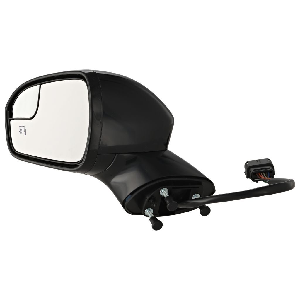 FORD FUSION DOOR MIRROR LEFT (Driver Side) PWR/HTD/SIGNAL/PUDDLE LAMP/MEMORY (W/BSD)(WO/DIMMING) OEM#FS7Z17683CB-PFM 2015-2016 PL#FO1320542
