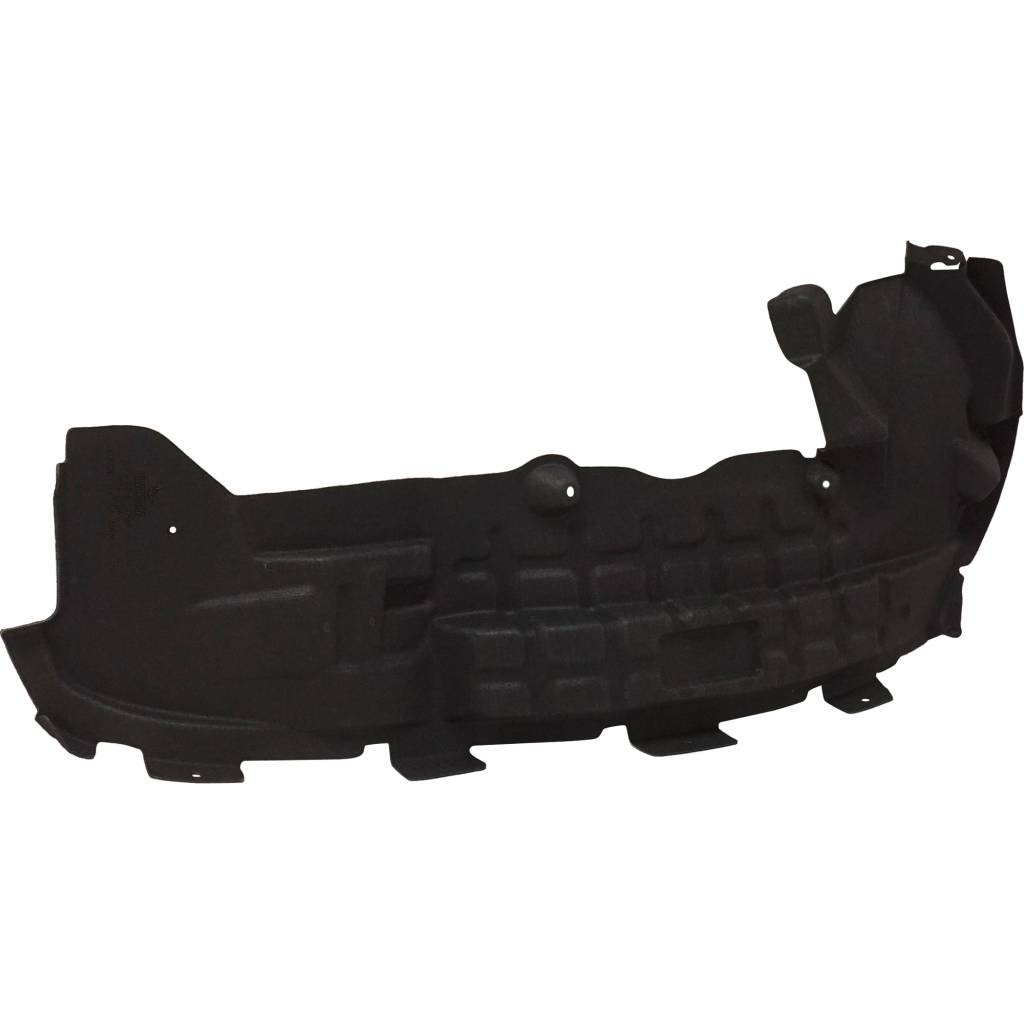 FORD TRUCKS & VANS RANGER FENDER LINER RIGHT (Passenger Side) OEM#KB3Z16102E 2019-2023 PL#FO1249196